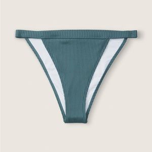 PINK Victoria’s Secret High Leg Bikini Bottom